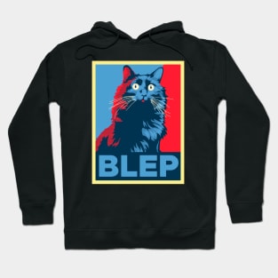 Blep Cat Hoodie